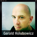 Gerald Holubowicz Gerald Holubowicz