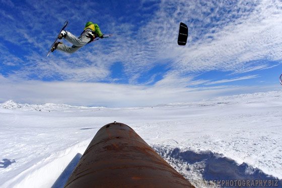 snowkiting snowkiting