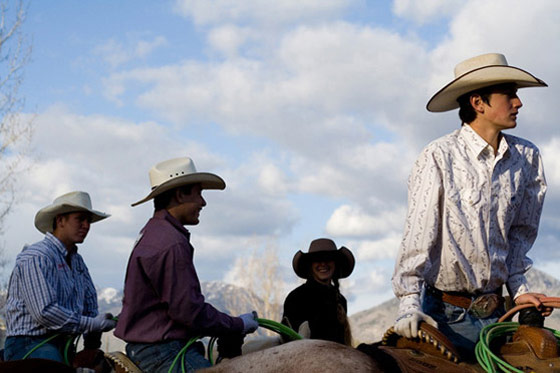 Stetsons and Wranglers