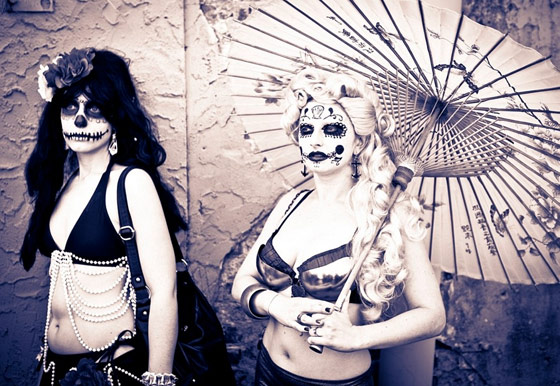 mermaid parade