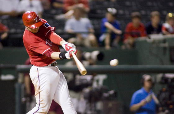 Rangers baseball