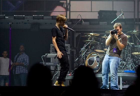 RobertCaplin-JustinBieber