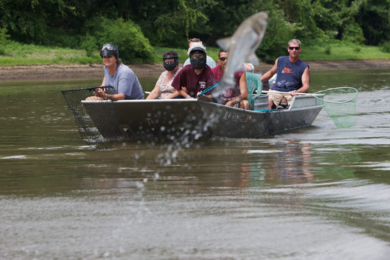 Redneck Fishing