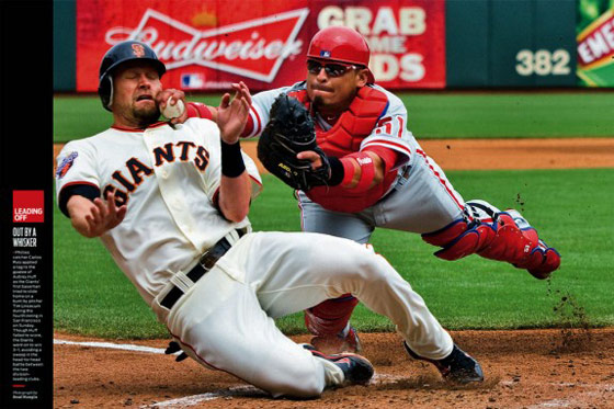 Brad Mangin - Sports Illustrated