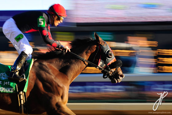 Jamey Price - Breeder's Cup