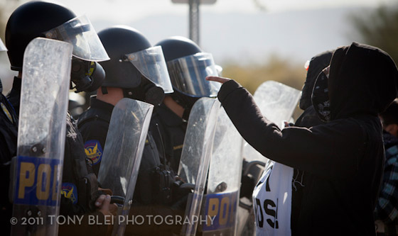 Phoenix Occupy