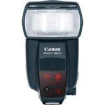 Canon Speedlite 580 EX II