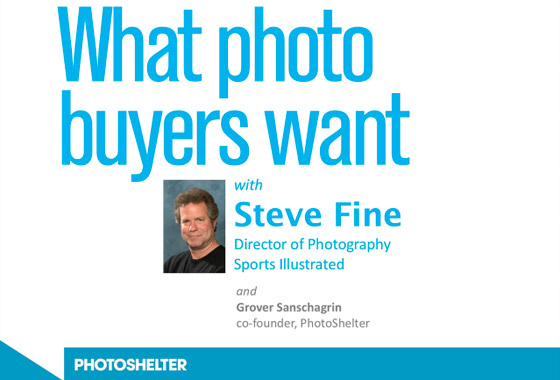 what photo buyers want
