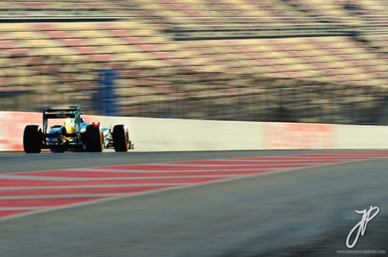 Barcelona F1