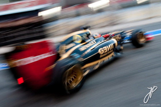 Barcelona F1
