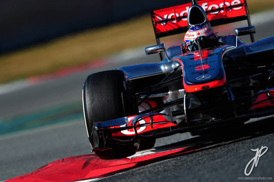 Barcelona F1