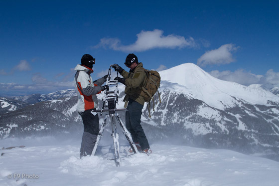 F9photo - Snow Guardians