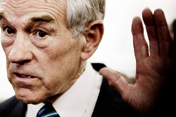Ron Paul