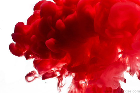 project paint pour