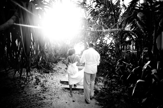 Harbour Island Wedding