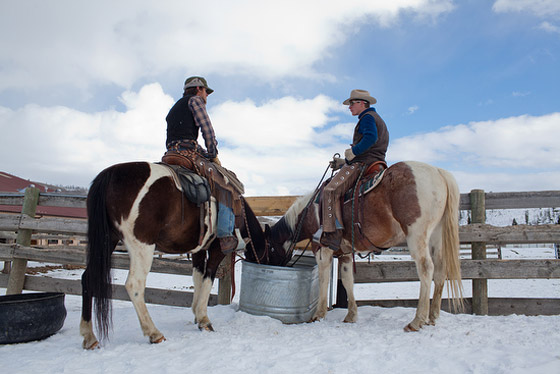 C Lazy U Ranch