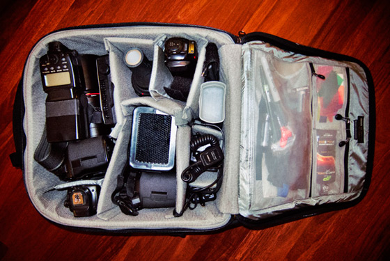 Melissa Golden's bag