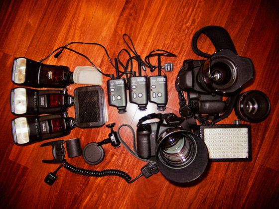 Melissa Golden's bag