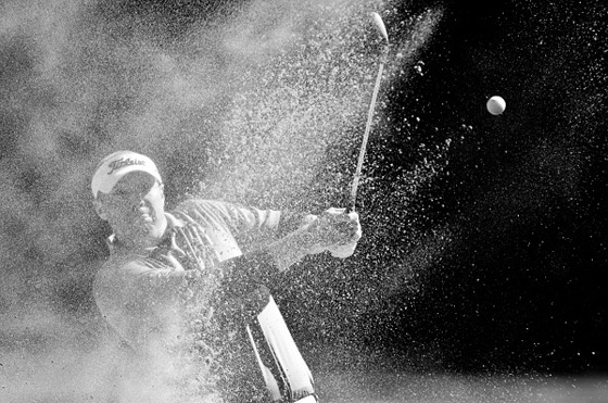 Tim Fuller - Golf