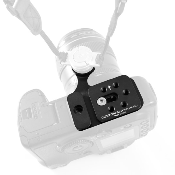 Custom SLR M-Plate Pro