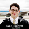 Luke Sharrett Luke Sharrett