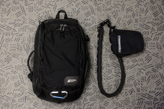 Sharrett's bag Sharrett's bag