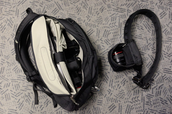 Sharrett's bag Sharrett's bag