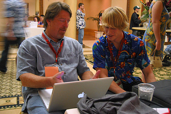 portfolio review