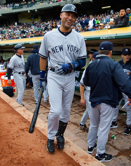 Derek Jeter Derek Jeter