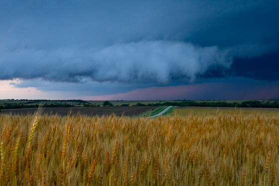 Kansas Storm Kansas Storm
