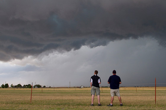 Oklahoma Chase