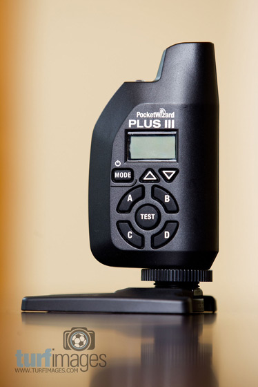 PocketWizard Plus III PocketWizard Plus III