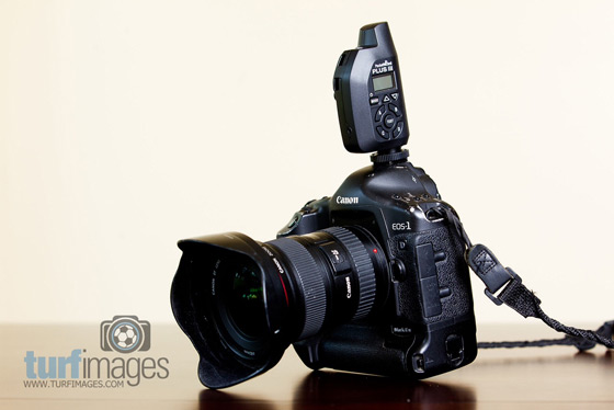 PocketWizard Plus III PocketWizard Plus III