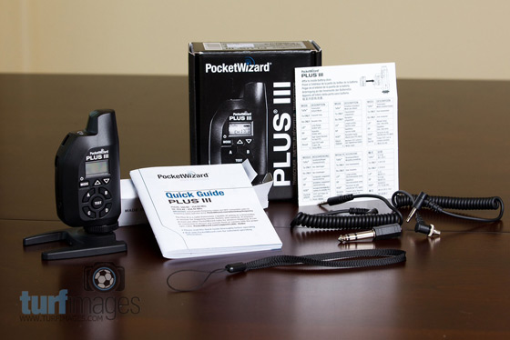 PocketWizard Plus III PocketWizard Plus III