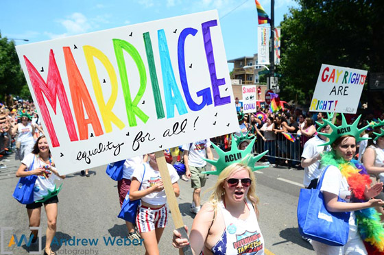 Chicago Pride Parade Chicago Pride Parade