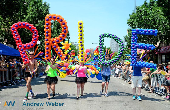 Chicago Pride Parade Chicago Pride Parade