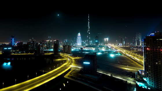 Dubai-III-timelapse