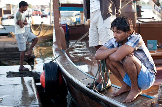Fisherman of Abu Dhabi Fisherman of Abu Dhabi