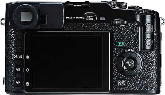Fujifilm X-Pro 1