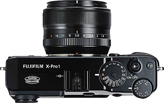 Fujifilm X-Pro 1