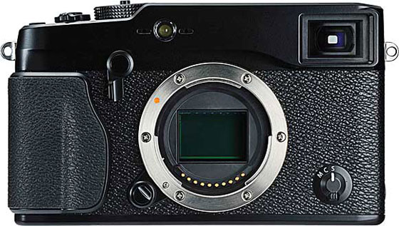 Fujifilm X-Pro 1