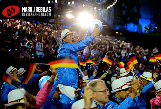 Opening Ceremonies