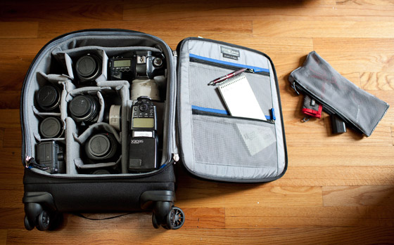 Think Tank Airport 4-Sight Think Tank Airport 4-Sight