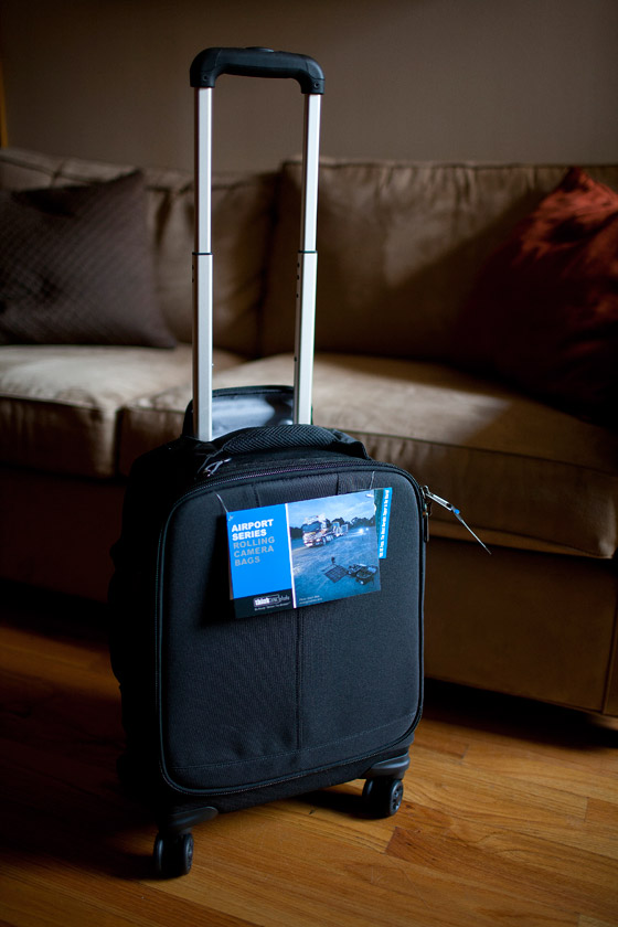 Think Tank Airport 4-Sight