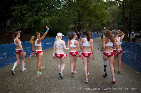 Underwear Run