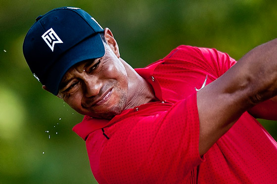 Tiger Woods Tiger Woods