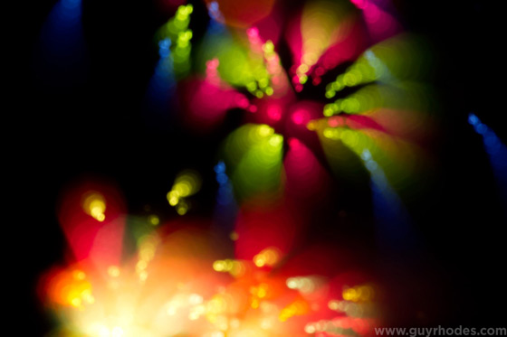 fireworks