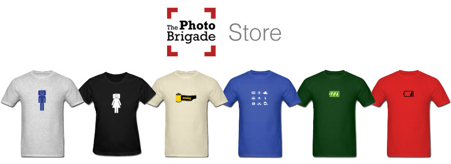 The Photo Brigade Store