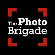 The Photo Brigade logo