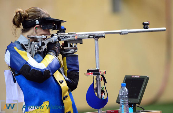 Jamie Lynn Gray - Olympics shooting Jamie Lynn Gray - Olympics shooting